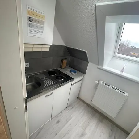 Haus Seefalke - 250 M Zum Meer Cuxhaven Esterno foto
