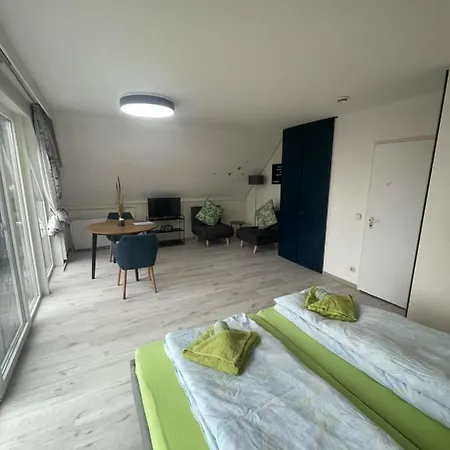 Haus Seefalke - 250 M Zum Meer Cuxhaven Esterno foto