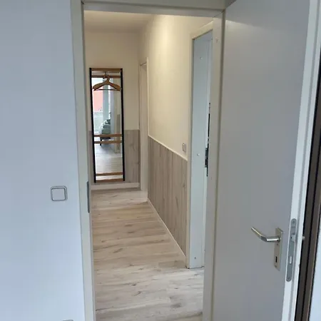 Haus Seefalke - 250 M Zum Meer Cuxhaven Esterno foto