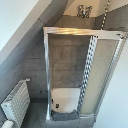 Haus Seefalke - 250 M Zum Meer Cuxhaven Esterno foto