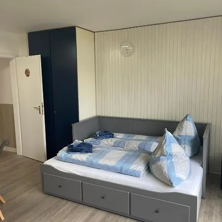 Haus Seefalke - 250 M Zum Meer Cuxhaven Esterno foto