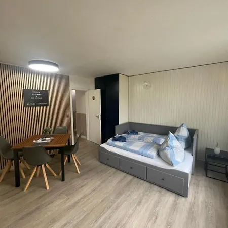Haus Seefalke - 250 M Zum Meer Cuxhaven Esterno foto