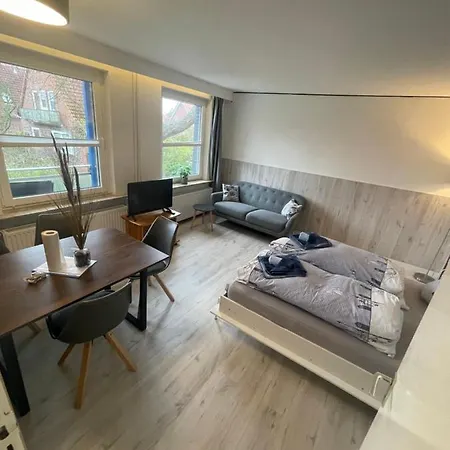 Haus Seefalke - 250 M Zum Meer Cuxhaven Esterno foto