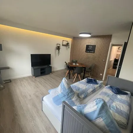 Haus Seefalke - 250 M Zum Meer Cuxhaven Esterno foto