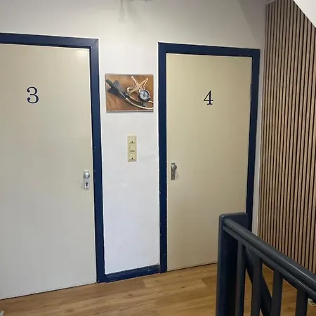 Haus Seefalke - 250 M Zum Meer Cuxhaven Esterno foto