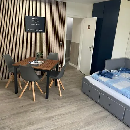 Haus Seefalke - 250 M Zum Meer Cuxhaven Esterno foto