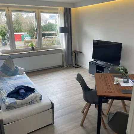 Haus Seefalke - 250 M Zum Meer Cuxhaven Esterno foto