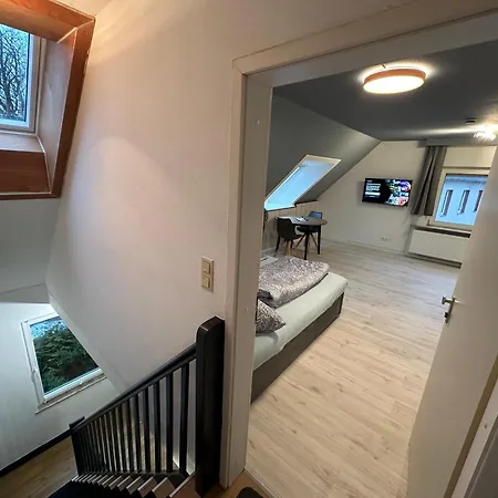 Haus Seefalke - 250 M Zum Meer Cuxhaven Esterno foto