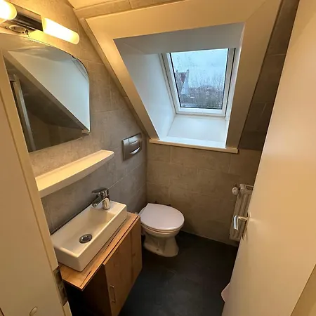 Haus Seefalke - 250 M Zum Meer Cuxhaven Esterno foto