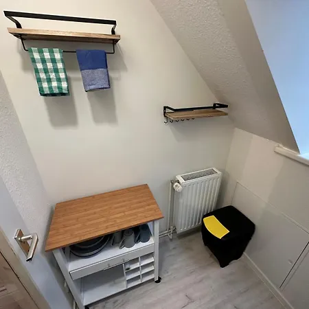 Haus Seefalke - 250 M Zum Meer Cuxhaven Esterno foto