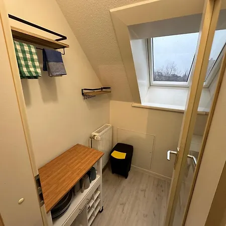 Haus Seefalke - 250 M Zum Meer Cuxhaven Esterno foto