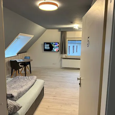 Haus Seefalke - 250 M Zum Meer Cuxhaven Esterno foto