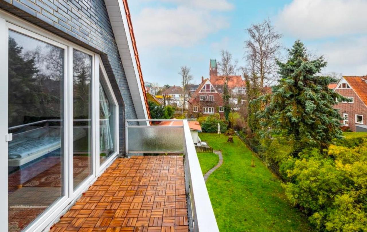 Haus Seefalke - 250 M Zum Apartment *
