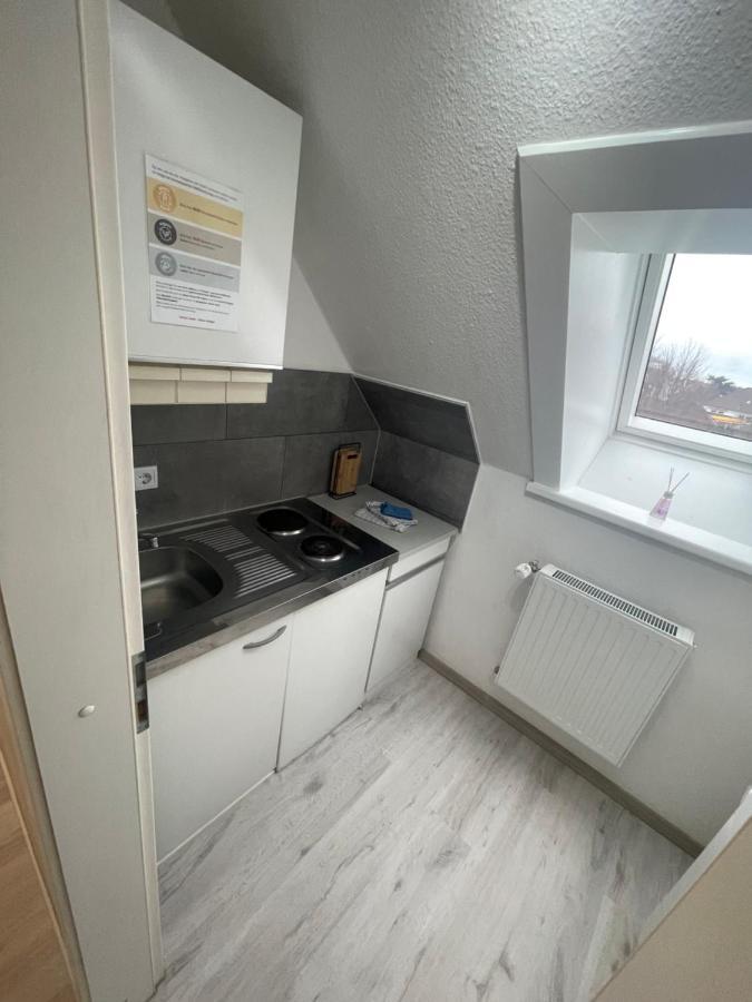 Apartment Haus Seefalke - 250 M Zum