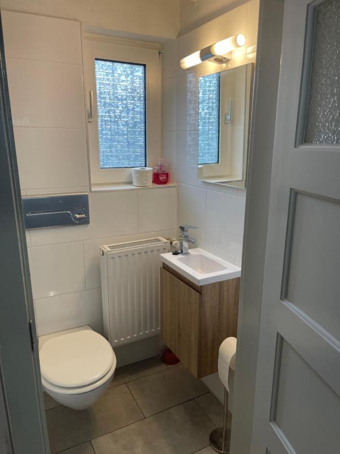 Apartment Haus Seefalke - 250 M Zum Cuxhaven