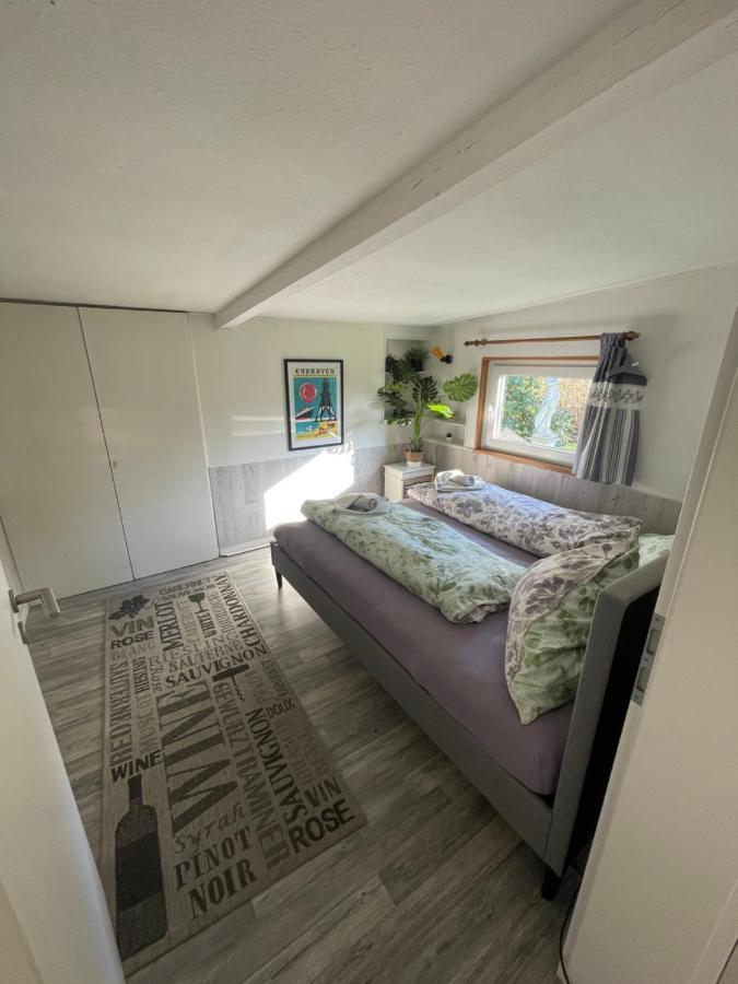 Apartment Haus Seefalke - 250 M Zum Cuxhaven