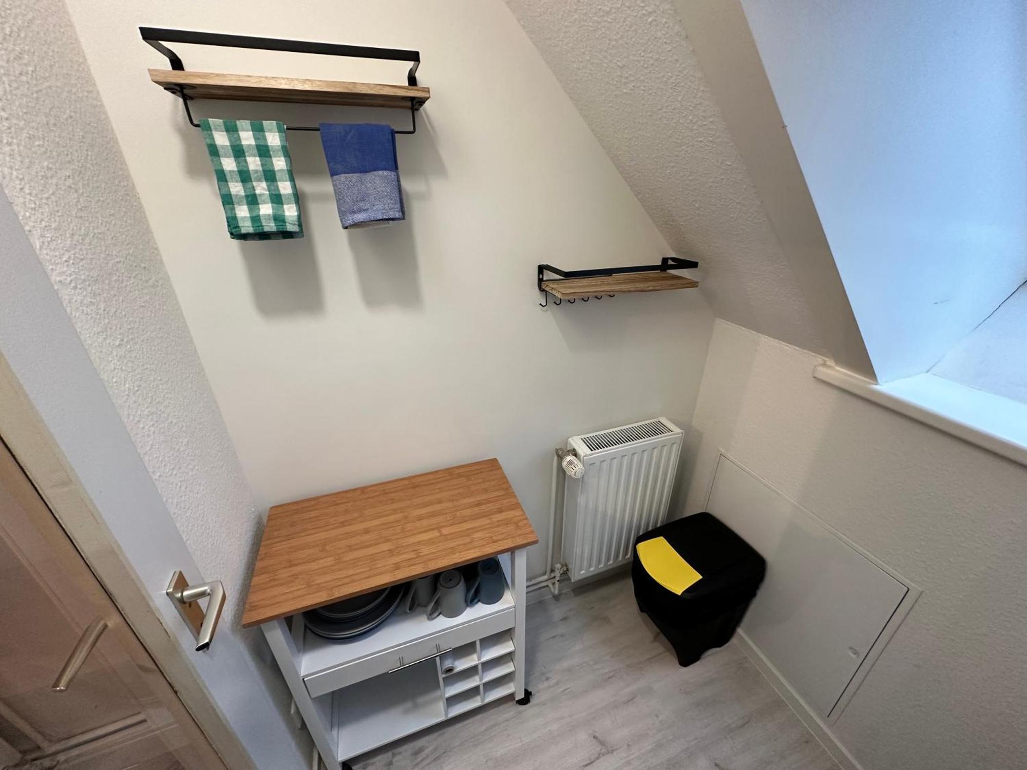 Apartment Haus Seefalke - 250 M Zum