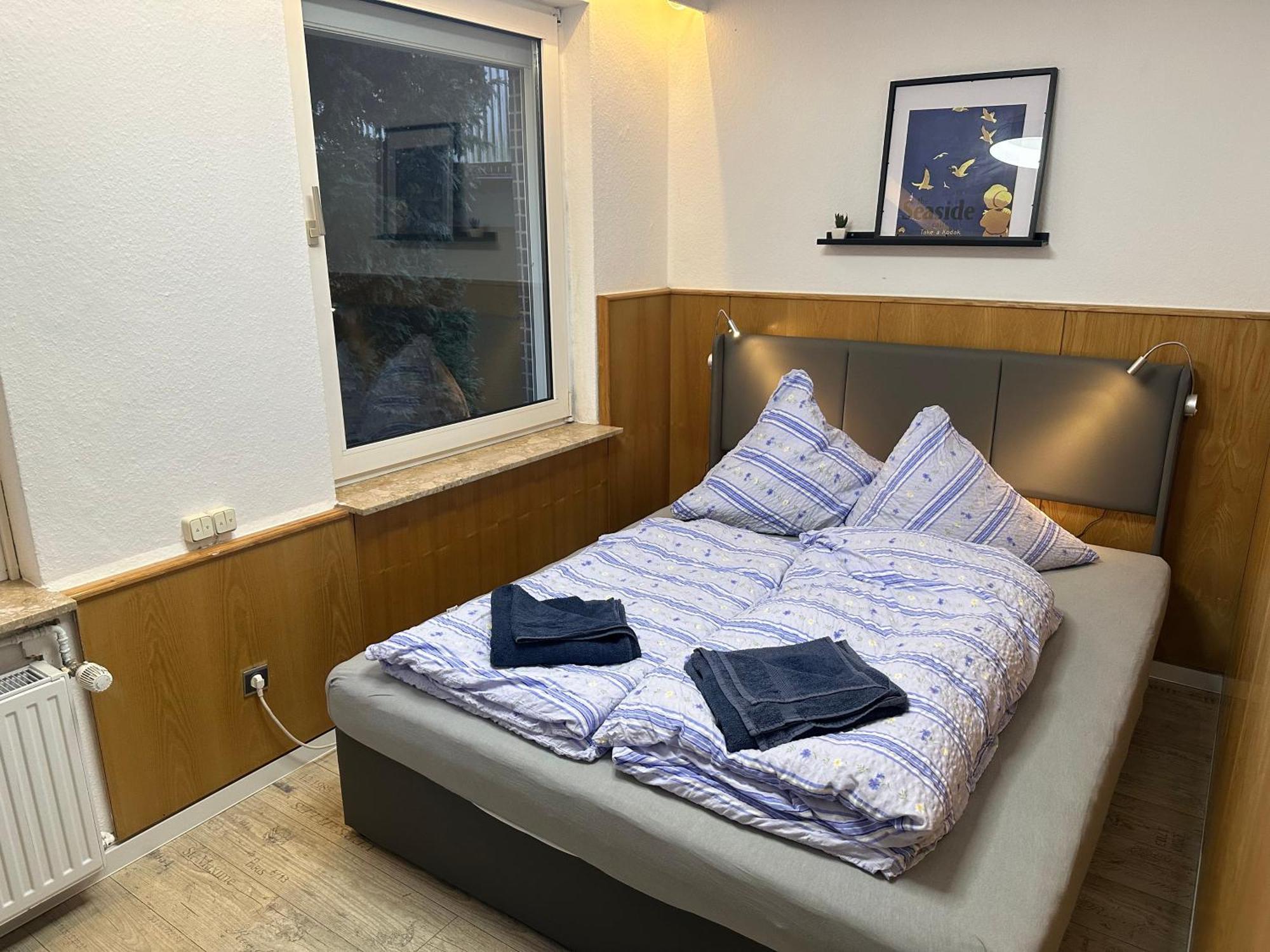 Haus Seefalke - 250 M Zum Apartment *