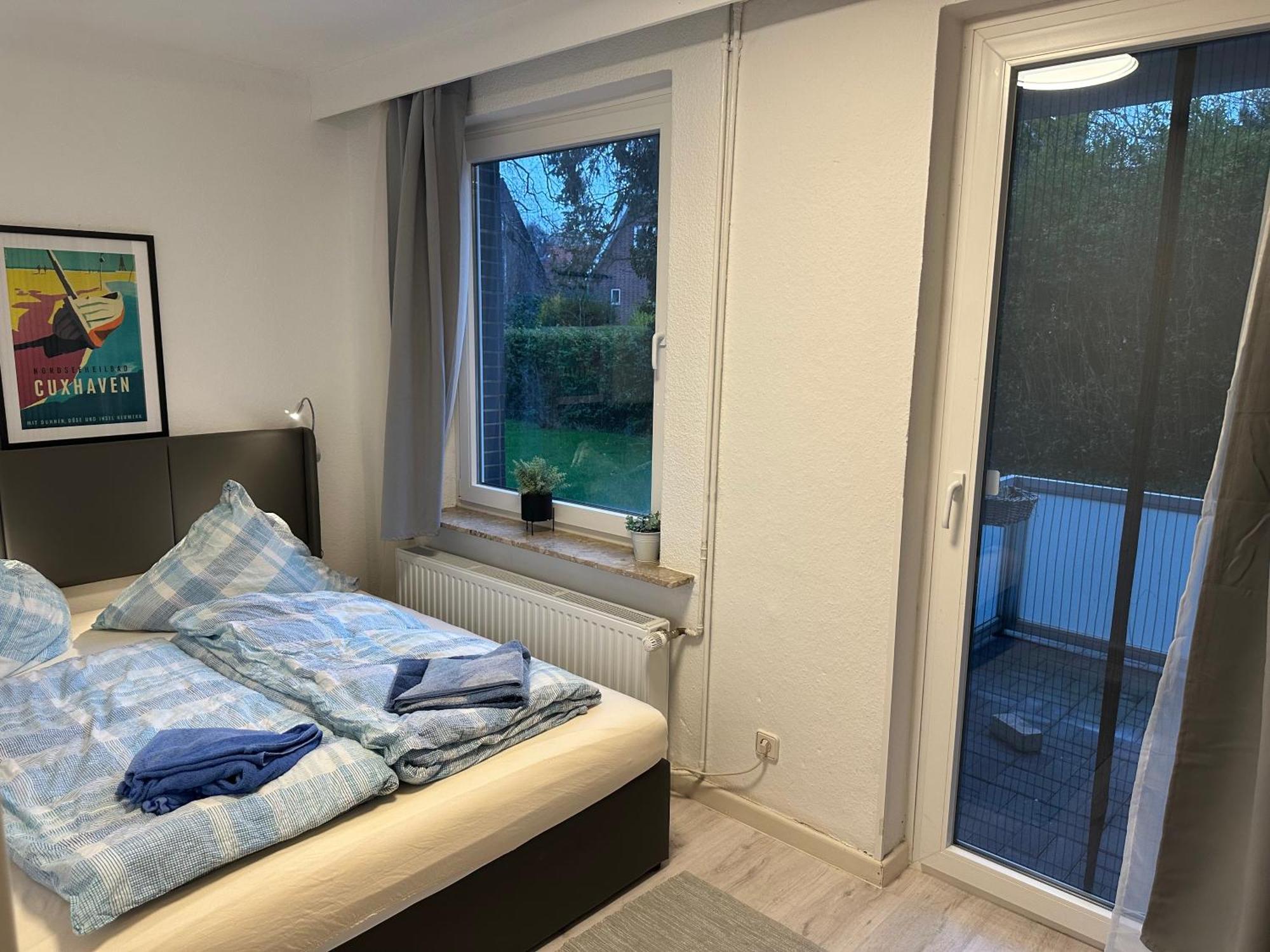 Haus Seefalke - 250 M Zum Apartment
