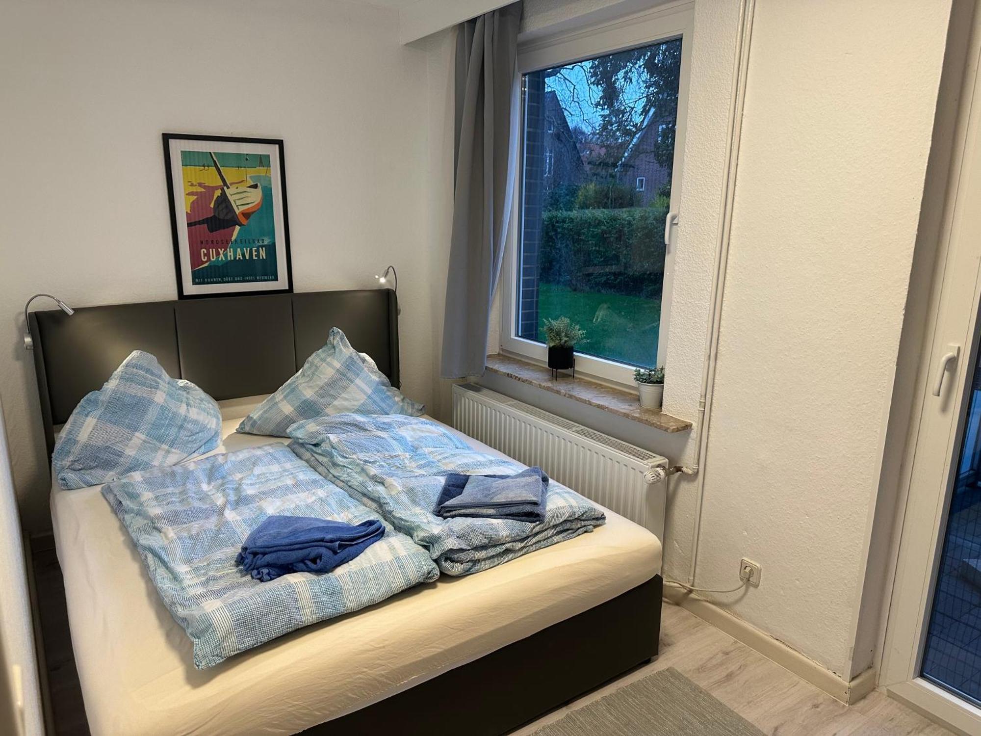 Haus Seefalke - 250 M Zum *